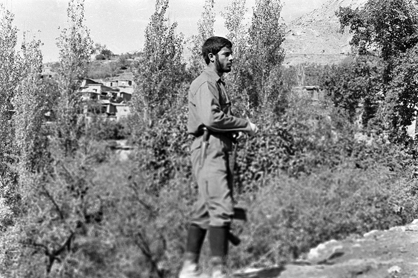اصغر وصالی , دفاع مقدس , مریم کاظم زاده , 