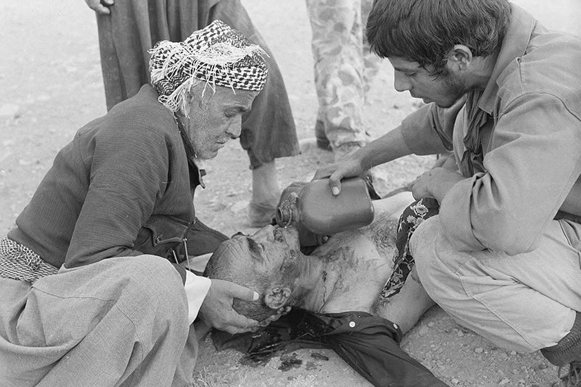 اصغر وصالی , دفاع مقدس , مریم کاظم زاده , 