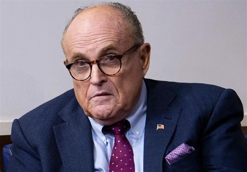 ترامپ به جولیانی مدال آزادی ریاست جمهوری می‌دهد