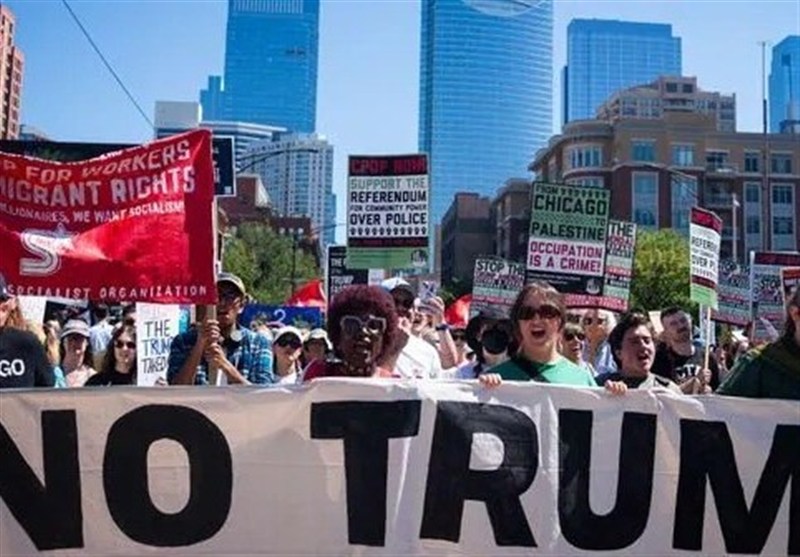 Over 1,000 Labor Day Rallies Held across US to Protest Trump