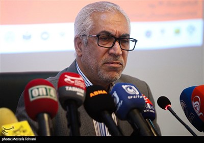 نشست خبری نمایشگاه عکس 12 روز ایران