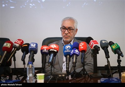 نشست خبری نمایشگاه عکس 12 روز ایران