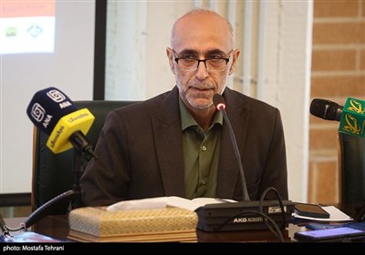 نشست خبری نمایشگاه عکس 12 روز ایران