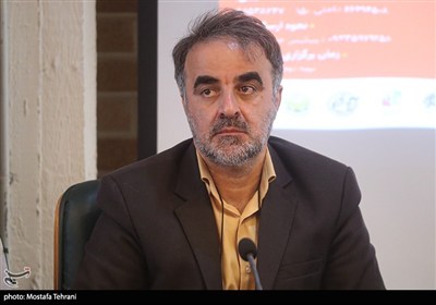 نشست خبری نمایشگاه عکس 12 روز ایران
