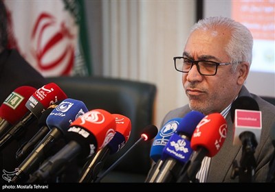 نشست خبری نمایشگاه عکس 12 روز ایران
