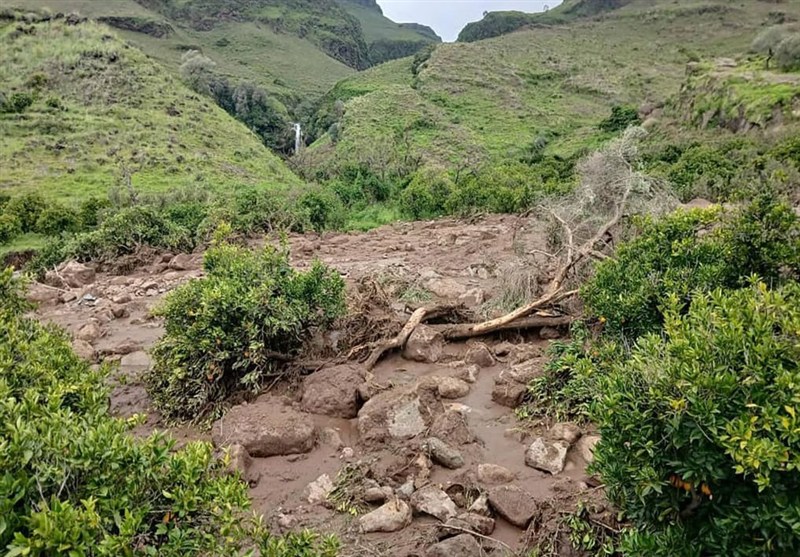 Over 1,000 Dead in Landslide in Western Sudan