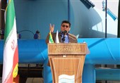 افتتاح 700 میلیارد تومان طرح آبی در فارس