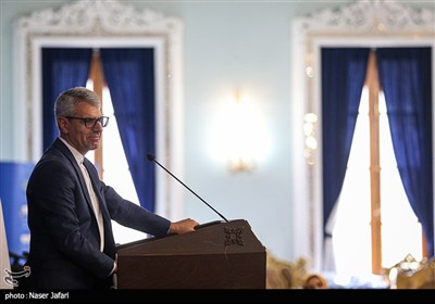 نشست خبری سخنگوی وزارت امور خارجه