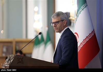 نشست خبری سخنگوی وزارت امور خارجه