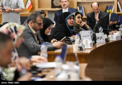 نشست خبری سخنگوی وزارت امور خارجه