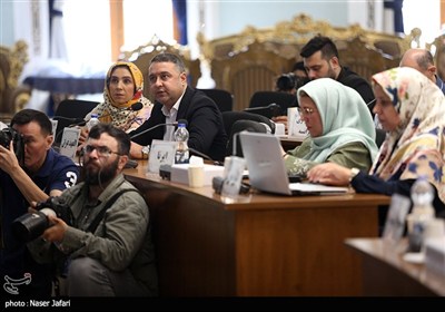 نشست خبری سخنگوی وزارت امور خارجه