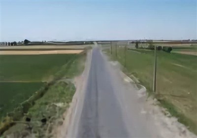 جاده،مسير،عبور،تصادف،تسنيم،روشنايي،شب،اهالي،نصب،ورامين،تاريك ...