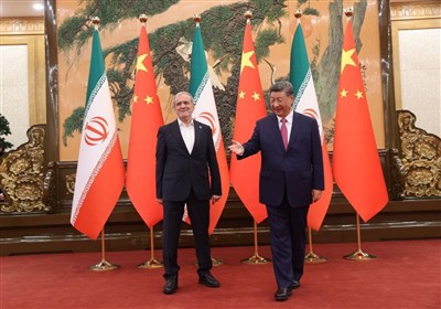پزشکیان با شی جین پینگ دیدار کرد