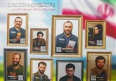 «پرچمداران روایت حقیقت»؛ نمایش ایستادگی شهدای رسانه در کنگره شهدا