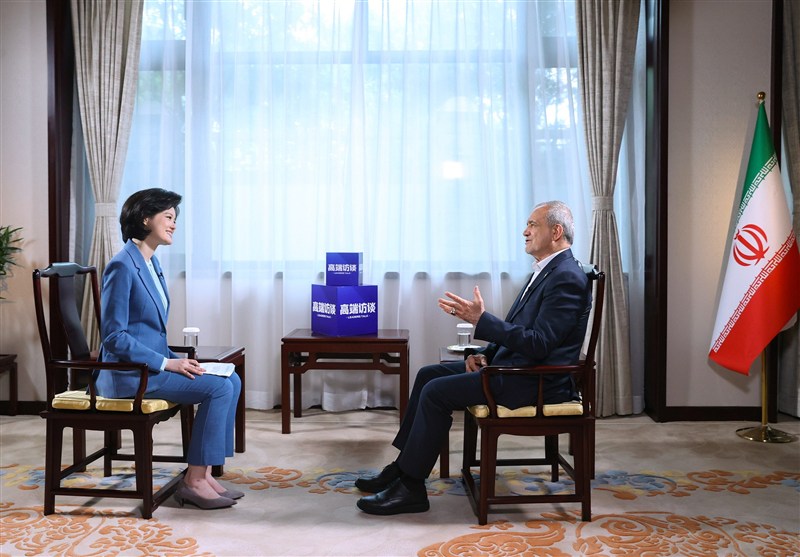 Success of Global Governance Reform Depends on Full Implementation: Pezeshkian