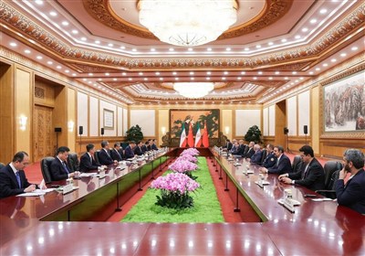چين،ايران،همكاري،جهاني،حكمراني،شي،خاورميانه،روابط،پزشكيان،شا ...