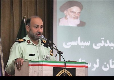 پليس،كشف،امنيت،استان،سردار،مخدر،انتظامي،مواد،درصد،مجرمان،لرس ...