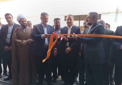 مجموعه،استان،توليد،معاون،قطعات،توليدي،ماشين،افتتاح،واحدهاي،م ...