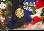 استقبال از کاپیتان تیم ملی نوجوانان والیبال در کرمانشاه