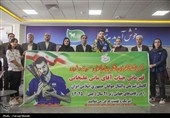 استقبال از کاپیتان تیم ملی نوجوانان والیبال در کرمانشاه