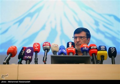 نشست خبری رئیس کمیته ملی پارالمپیک
