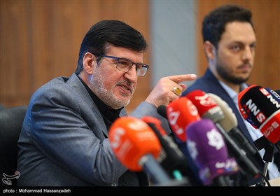 نشست خبری رئیس کمیته ملی پارالمپیک