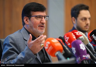 نشست خبری رئیس کمیته ملی پارالمپیک