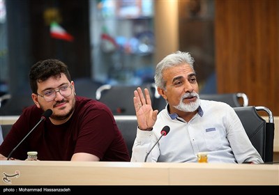 نشست خبری رئیس کمیته ملی پارالمپیک