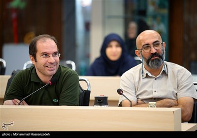 نشست خبری رئیس کمیته ملی پارالمپیک