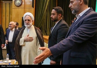 سفر رئیس قوه قضاییه به خورستان