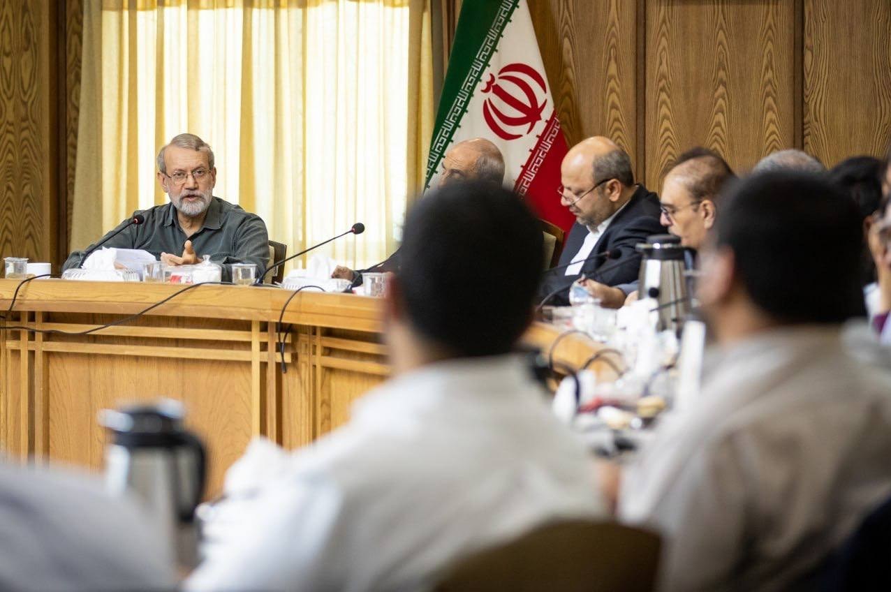 مذاکرات هسته ای , علی لاریجانی , 