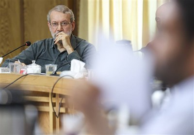 لاریجانی: آمریکاییها با طرح مسائلی نمیخواهند مذاکره شکل بگیرد