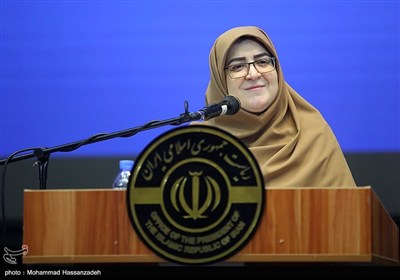نشست خبری سخنگوی دولت