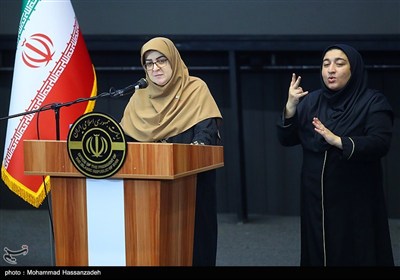 نشست خبری سخنگوی دولت