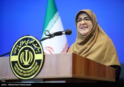 نشست خبری سخنگوی دولت