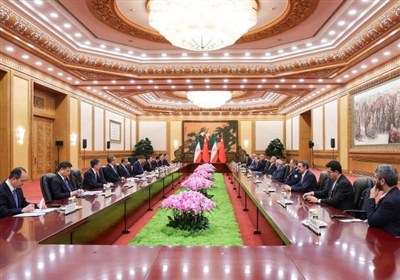 ايران،چين،اسلامي،همكاري،جمهوري،رئيس،جمهور،زمينه،آماده،روابط، ...