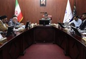 دومین جلسه کمیسیون تخصصی شورای عالی اجرای سیاستهای کلی اصل 44 قانون اساسی برگزار شد