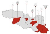 تقریر "هابیلیان" السنوی: 100 ضحیة للهجمات الإرهابیة فی إیران خلال عام 1403