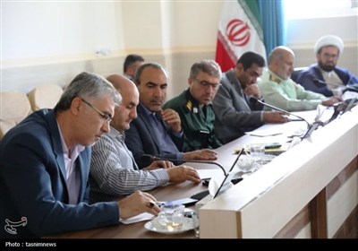 نشست ستاد هفته وحدت در یاسوج