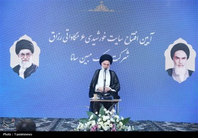 قم،مسئولان،جامعه،بوشهري،قدرداني،همت،حسيني،افتتاح،انرژي