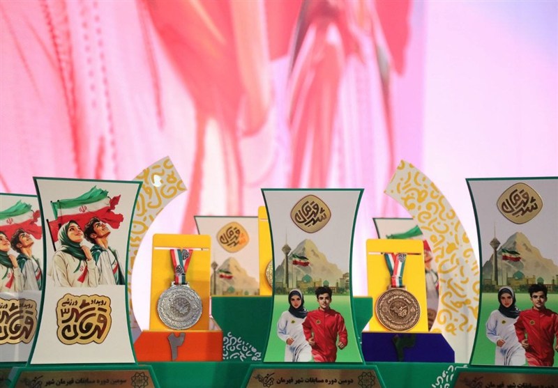 برگزاری مراسم اختتامیه «قهرمان شهر 3»
