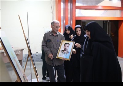 جشنواره ملی کارتون و کاریکاتور ای ایران - عکس صفحه استان تسنیم