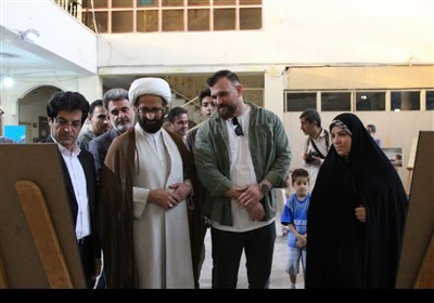 جشنواره ملی کارتون و کاریکاتور &quot;ای ایران&quot;