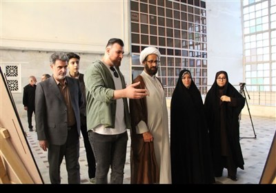 جشنواره ملی کارتون و کاریکاتور &quot;ای ایران&quot;