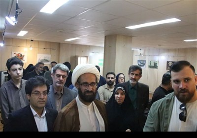 جشنواره ملی کارتون و کاریکاتور &quot;ای ایران&quot;