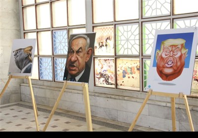 كاريكاتور،هنر،نمايشگاه،استمرار،رويدادهاي،هنرمندان،جايگاه،برگزاري