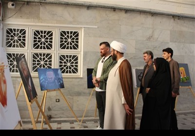 جشنواره ملی کارتون و کاریکاتور &quot;ای ایران&quot;