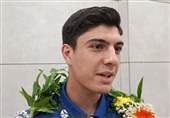 قهرمان تبریزی والیبال جوانان: با طلای جهان دل مردم ایران را شاد کردیم