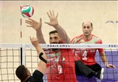 تصویر مرتضی مهرزاد، در میان 15 عکس برتر پارالمپیک 2024 پاریس