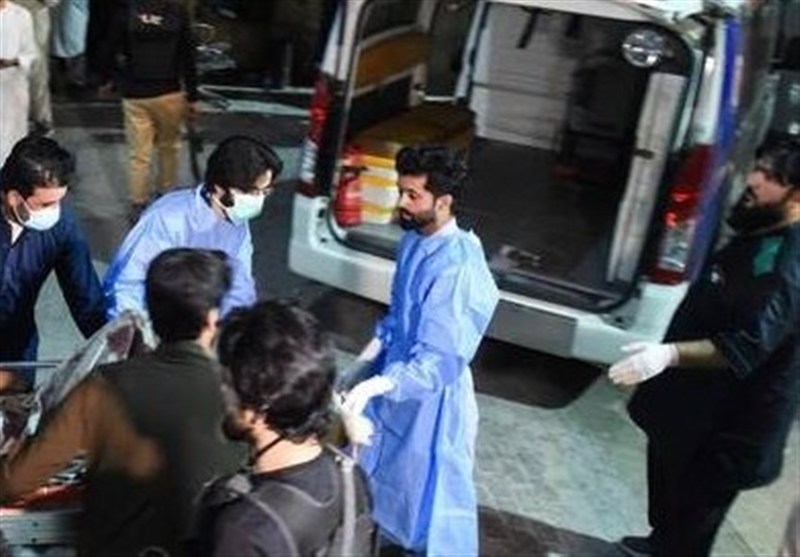 Suicide Bombing near A Political Rally in Southwestern Pakistan Kills 13, Wounds 30